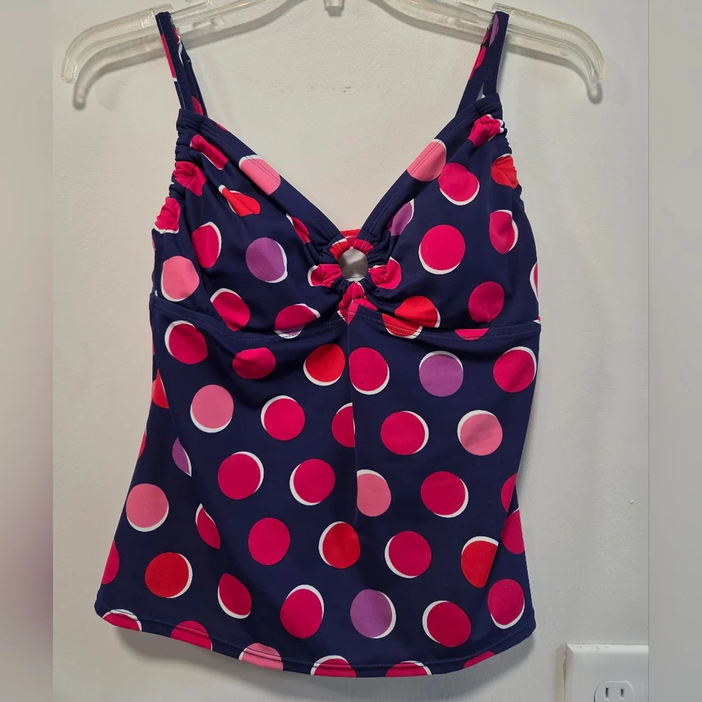 Tankini Swimsuit Bikini Beach Wear NWT - Picture 7 of 8